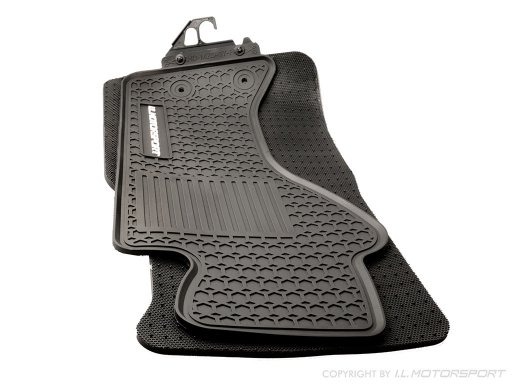 MX-5 Roadster Allweather Floormat Set black MK4 RHD