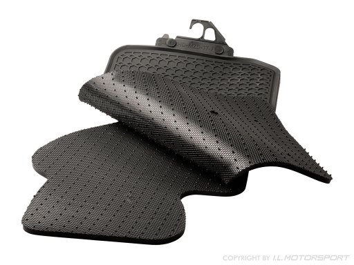 MX-5 Roadster Allweather Floormat Set black MK4 RHD