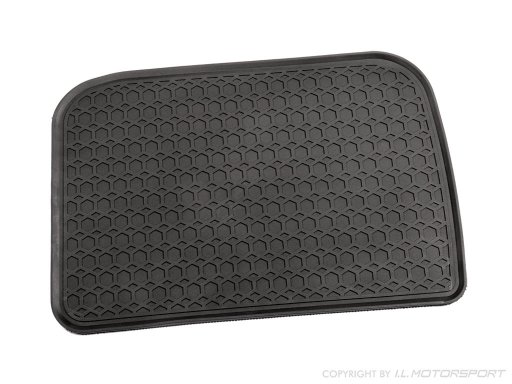 MX-5 Allweather Trunkmat  black MK4