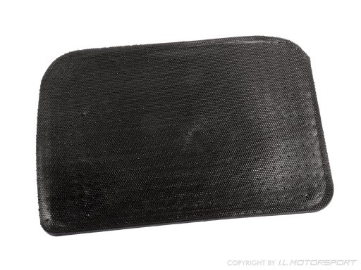 MX-5 Allweather Kofferbakmat zwart MK4