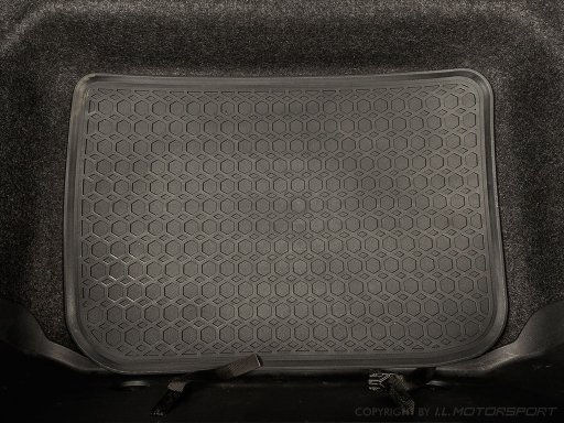 MX-5 Allweather Kofferbakmat zwart MK4