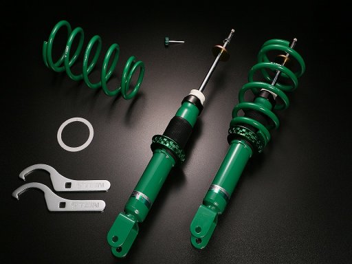 MX-5 Coilover Kit Tein Street Advance Z With TÜV Certificate