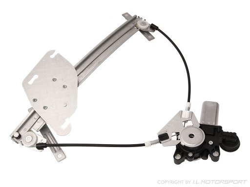 MX-5 Window Regulator Kit right Side Electric MK4