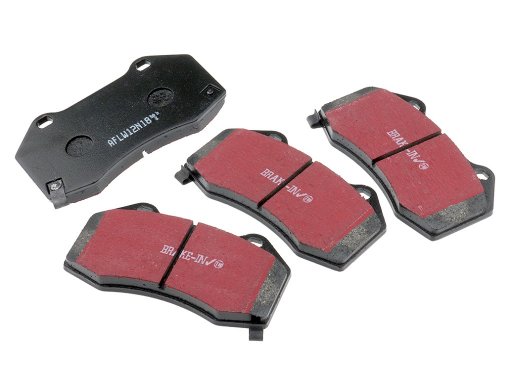 MX-5 EBC Ultimax Front Brake Pads Brembo