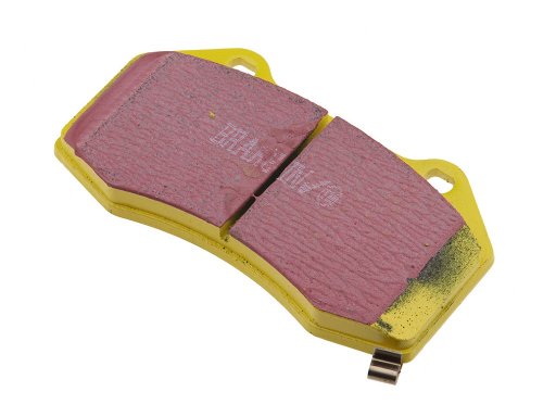 MX-5 EBC Yellowstuff Front Brake Pads Brembo