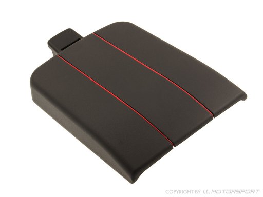 MX-5 Armrestpad MK4 - Application red