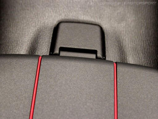 MX-5 Armsteunpad MK4 - Toepassing rood