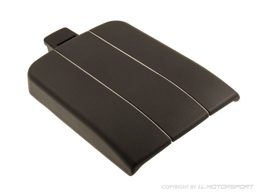 MX-5 Armrestpad MK4 - Application silver