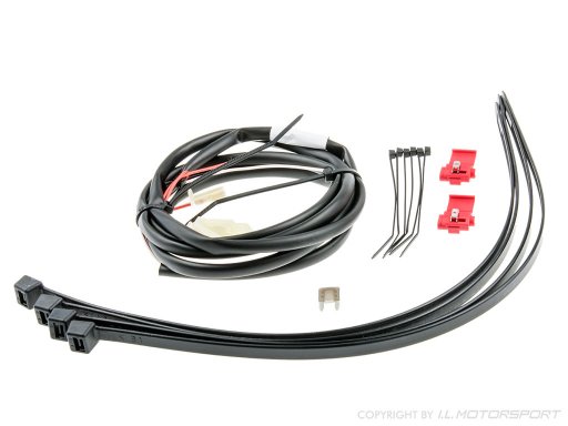 MX-5 Welcome Illumination Kit Cables