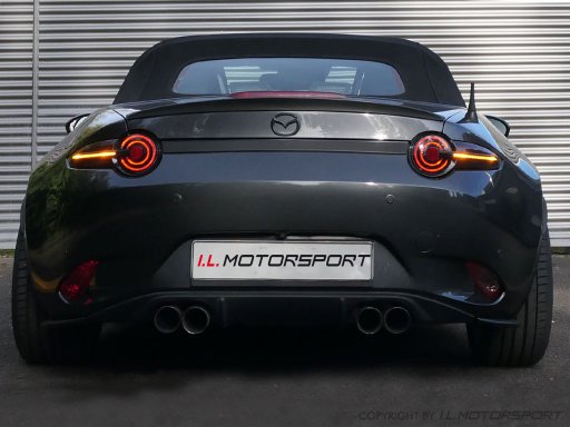 MX-5 LED Taillight Set 