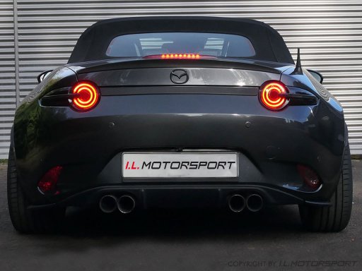 MX-5 LED Rückleuchtensatz 