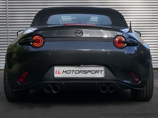 MX-5 LED Rückleuchtensatz 