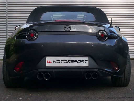 MX-5 LED Rückleuchtensatz 