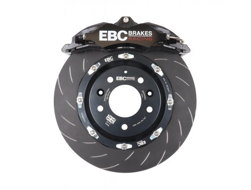 MX-5 EBC Apollo uitgebalanceerde grote remkit, zwart