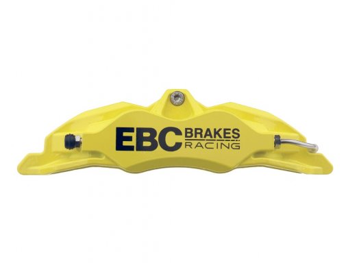 MX-5 EBC Apollo Balanced Big Brake Kit, Yellow