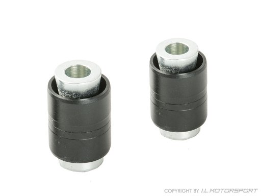 MX-5 Bushings Pillow Ball Rear Knuckle Bushing - Connect To Trailing Arm MK4