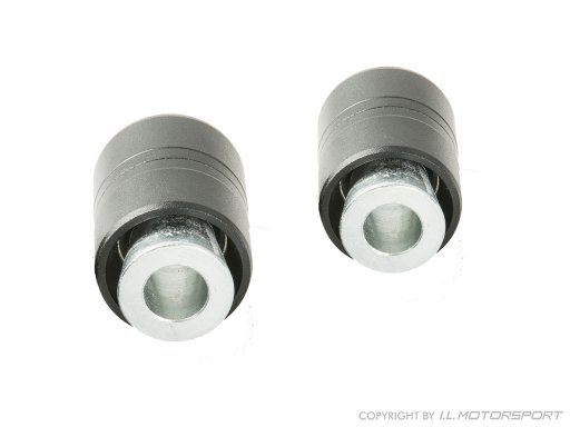 MX-5 Bushings Pillow Ball Rear Knuckle Bushing - Connect To Trailing Arm MK4