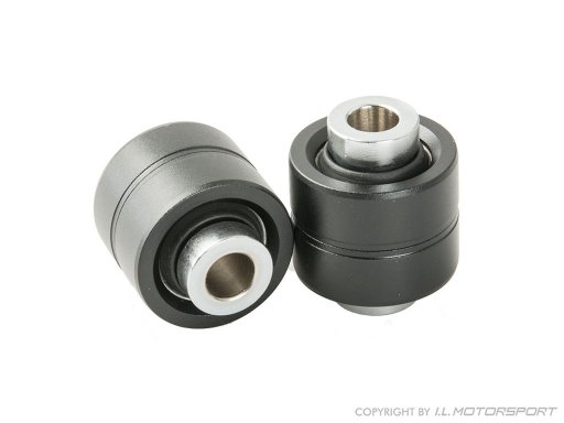 MX-5 Bussen Pillow Ball Achterfuseebussen - Aan te sluiten op OMHOOG/OMLAAG/TOE ARMS MK4s