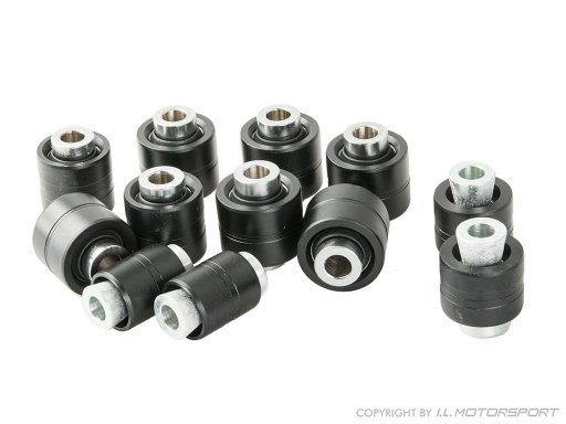 MX-5 Bussen Pillow Ball Achter Fusee Bush Kit (Pillow Ball) 12PCS/SET voor MAZDA MX-5 Miata ND 2015