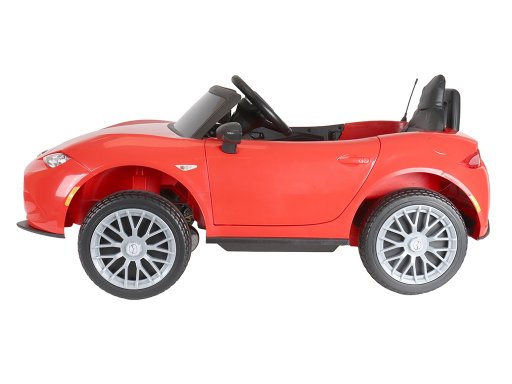 MX-5 Kids Battery Car Modell MK4 Red Europe Version