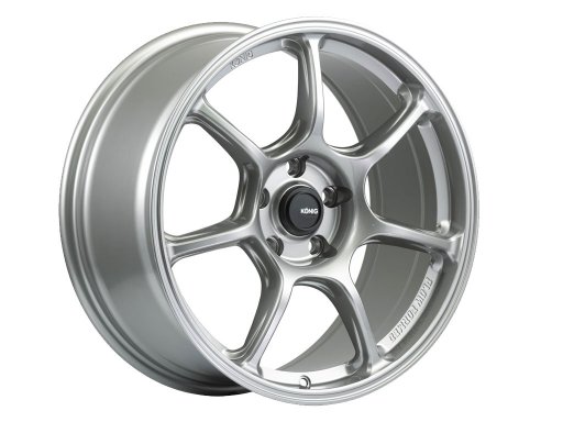 König Wheels Ultragram Rim Set Titanium Metallic 8.0JX17 ET45