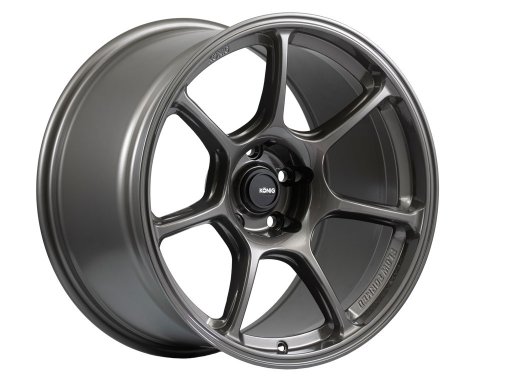 König Wheels Ultragram Rim Set Carbon Bronze Metallic 17X8.0J ET45