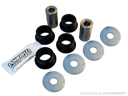 MX-5 Achterfusee Lagere Draagarm Struik ND