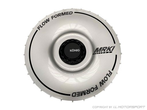 König Wheels Aerocover für MRK1 Felge