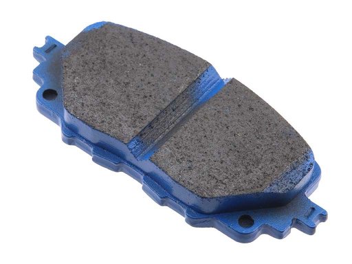 MX-5 Brake Pads EBC Blue Stuff for the Frontaxle 
