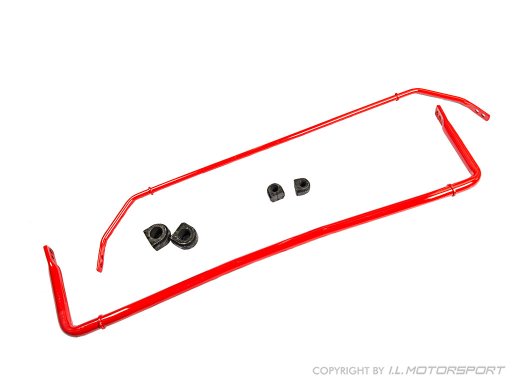 IL Motorsport  Sway Bar Set – Mazda MX-5 MK4 (from 2015)