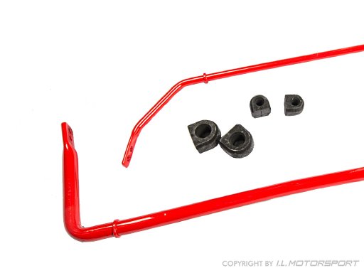 IL Motorsport  Sway Bar Set – Mazda MX-5 MK4 (from 2015)