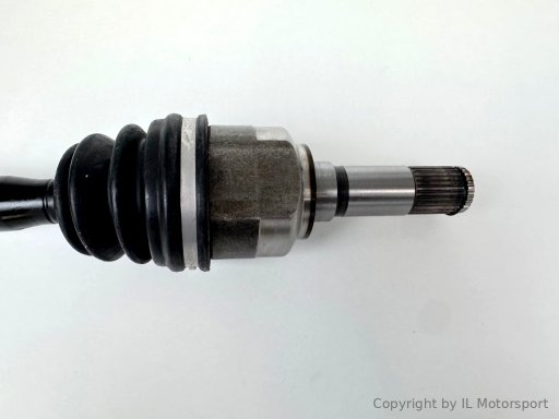 MX-5 Complete Aandrijfas ND Links, 2.0 L