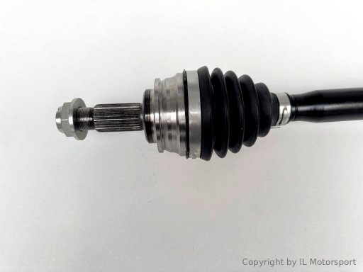 MX-5 Complete Aandrijfas ND Links, 2.0 L