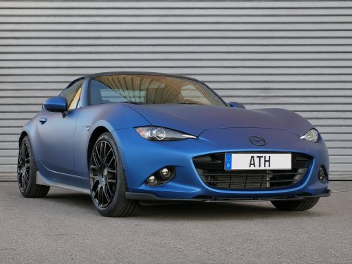 MX-5 koplampenset met dagrijverlichting/mistlampen  MK4