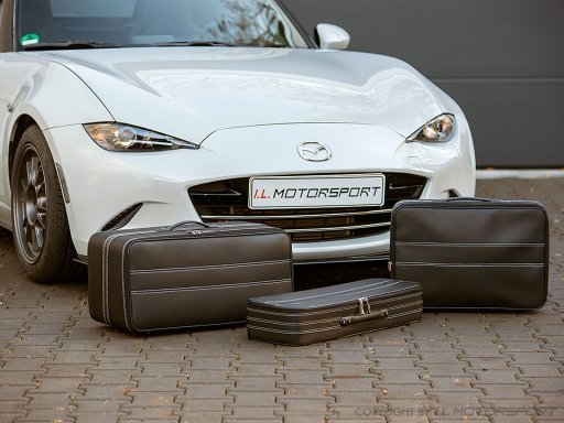 IL Motorsport Reisekoffer Set 3tlg