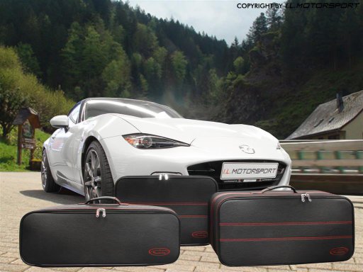 MX-5 Roadsterbag Luggage Set 