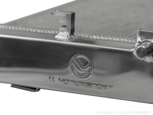 MX-5 Aluminium Performance Radiateur 35mm Kern I.L.Motorsport