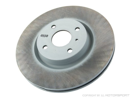 MX-5 Brembo 4 zuiger remmen complete set voor ND oranje