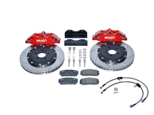 MX-5 Vmaxx Big Brake Kit Front Axle