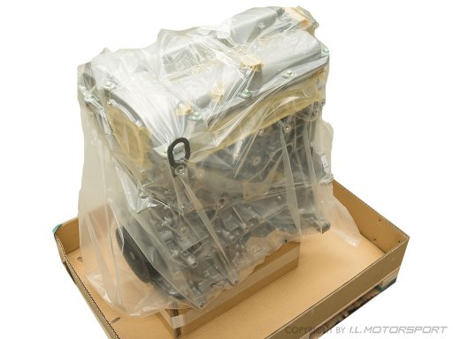 MX-5 Motor Teilkomplett  ND 2,0 MT Modellreihe 2015 - 2018
