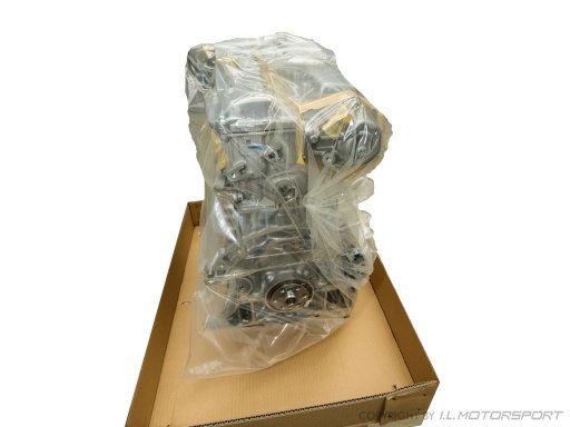 MX-5 Motor Teilkomplett  ND 2,0 MT Modellreihe 2015 - 2018