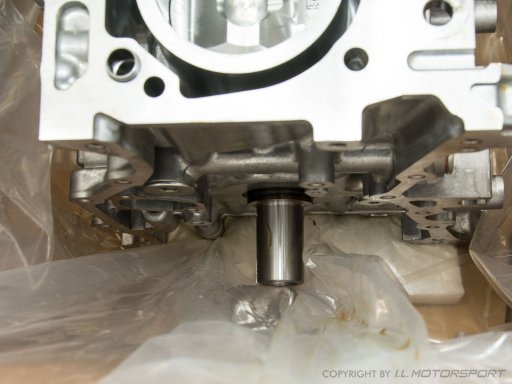 MX-5 Engine Short-Convent MK4 1.5 model series 2015 - 2018