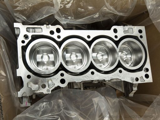 MX-5 Gedeeltelijke motor ND 2,0 MT modelreeks 2015 - 2018