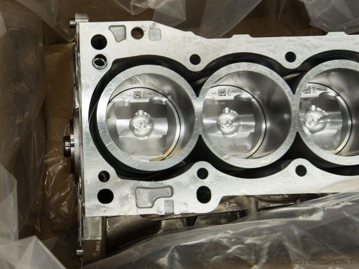 MX-5 Engine Short-Convent MK4 2,0 MT model series 2015 - 2018