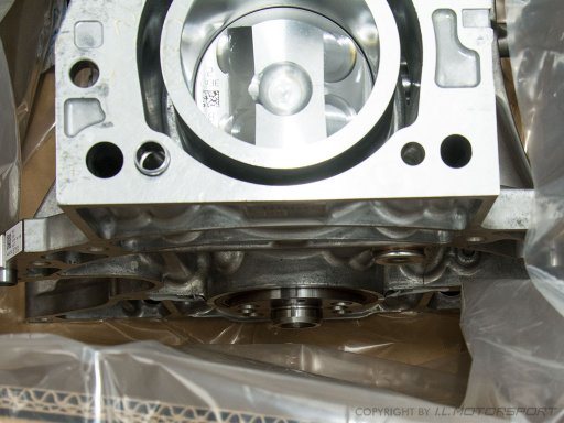 MX-5 Gedeeltelijke motor ND 2,0 van modelserie 2018