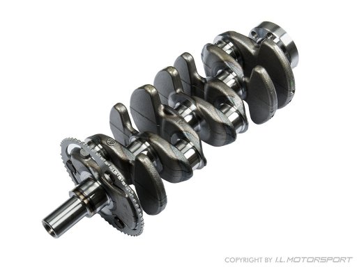 MX-5 Kurbelwelle mit Kettenrad ND 1,5