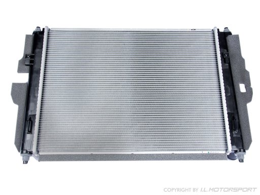 MX-5 Radiator Mazda MX-5 MK4 MT