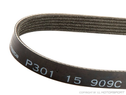 MX-5 Multiriem Airco / Dynamo ND