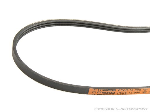 MX-5 Multiriem Waterpomp 2,0