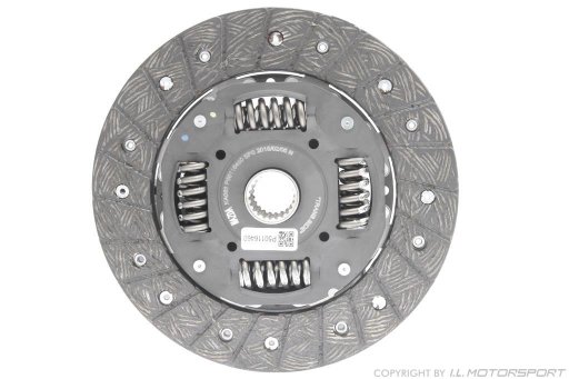 MX-5 Clutch Disc